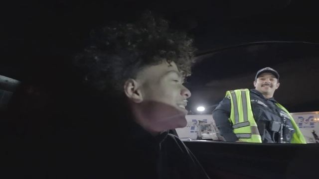 I WENT ON A CHASE IN NEW YORK… смотреть онлайн