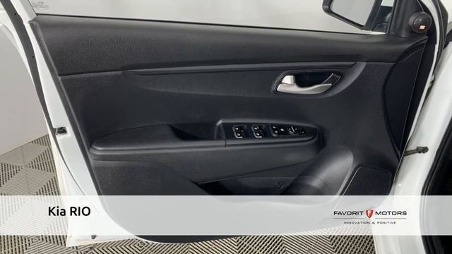 Kia RIO с пробегом 2017 смотреть онлайн