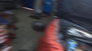 Volkswagen Tiguan Заміна прокладки теплообмінника.