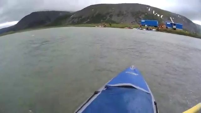 Съёмный дэк для Хатанги смотреть онлайн