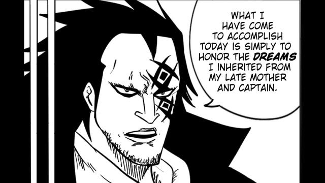 RETURN TO THE REVERIE - Chapter 3 (One Piece fan manga) смотреть онлайн