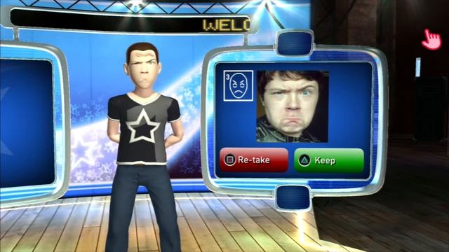 TV SuperStars Playthrough Pt 1 смотреть онлайн