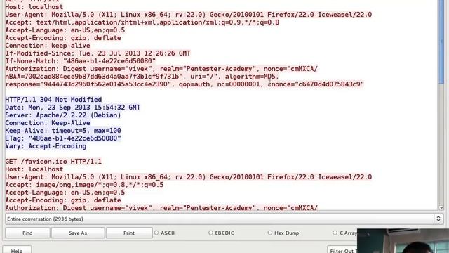 012 http digest authentication rfc 2617 смотреть онлайн