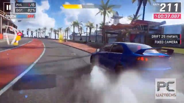 Asphalt 9 Legends Gameplay 720p on Intel HD Graphics 620 смотреть онлайн