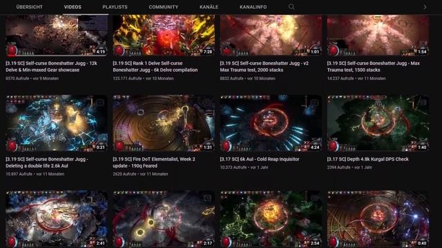 DELVE?! My league start plan for 3.22! | Path of Exile смотреть онлайн