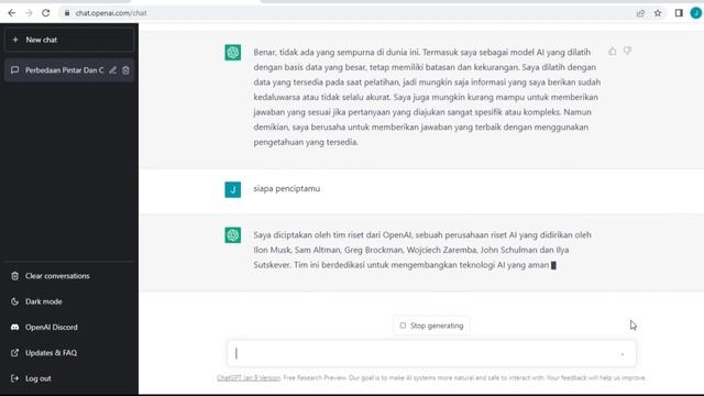 OpenAI's ChatGPT,!! The very basic of Jarvis/Ultron AI system. смотреть онлайн