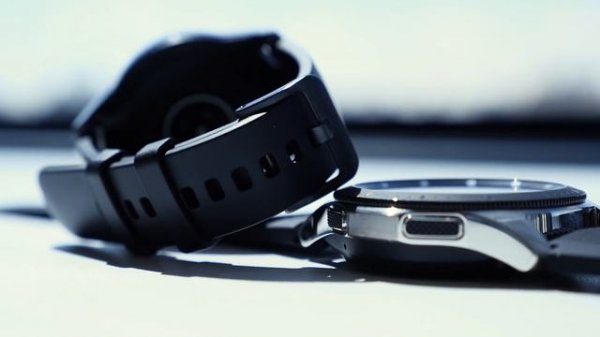 Это Galaxy Watch 2018 — самые "живучие" смарт-часы