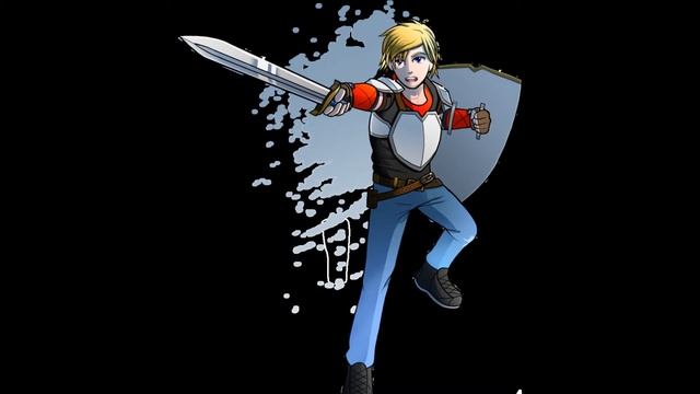 Jaune Arc - Tired (AMV) смотреть онлайн