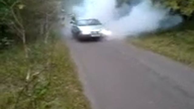 Ford Sierra 2.0 OHC (Komek i Buła) смотреть онлайн