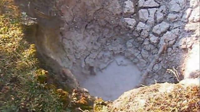 Чудом больше -- позором меньше: посетили Йеллоустон! И... смотреть онлайн