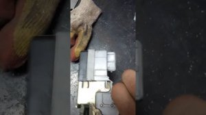 Ремонт замка двери пежо 307