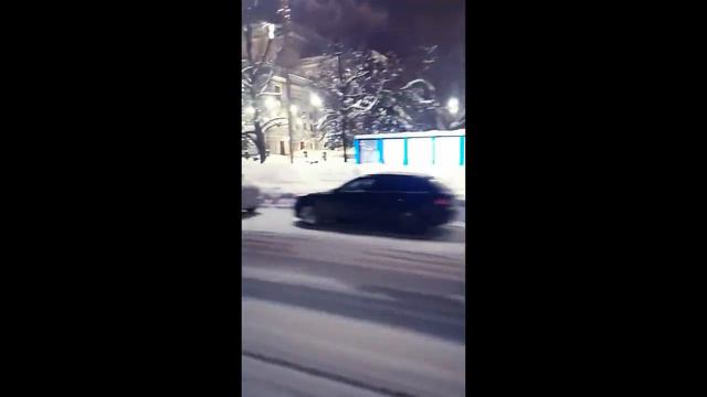 Евгений Осин Зимний вечер смотреть онлайн