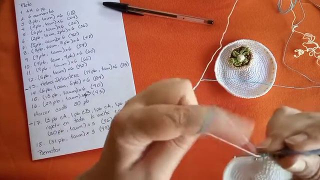 Plato de sopecitos para día de muertos Parte 1 смотреть онлайн