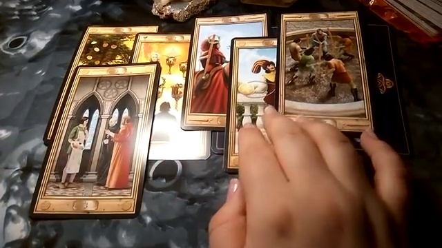 ОНЛАЙН ГАДАНИЕ Что даст сайт знакомств? (Таро универсальный ключ) смотреть онлайн