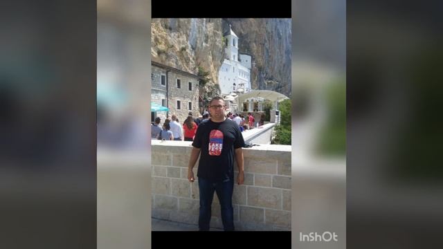 Manastir Ostrog- марко У манастиру острог смотреть онлайн