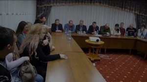 Альберт Александрович Гаямян. ВИДЕО-ВИЗИТКА