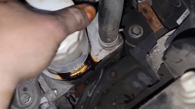 Motorcraft Fl500 oil filters Recently I've had some issues with, Poorly Machined Threads смотреть онлайн