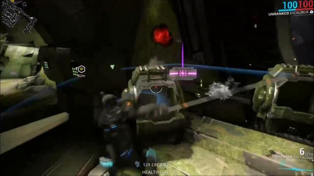 Warframe First Mission Playthrough смотреть онлайн