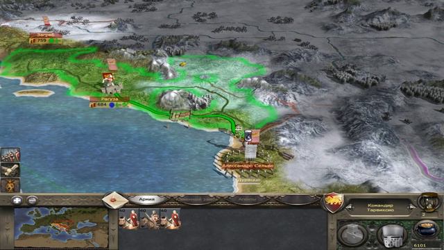 Medieval 2 Total War. Венеция #1 - Алчный Дож смотреть онлайн