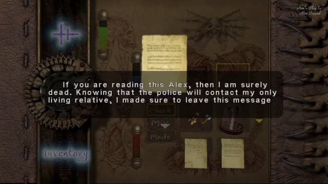 Eternal Darkness - Sanity's Requiem - Серия 22: Шторм стали и пламени смотреть онлайн