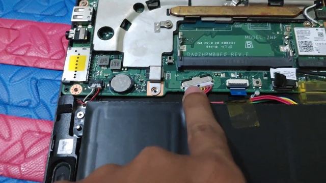 Reset BIOS Acer Aspire One E1-132