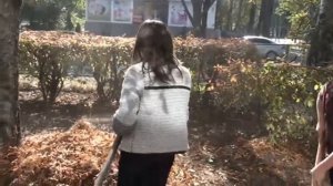 Уборка территории школы