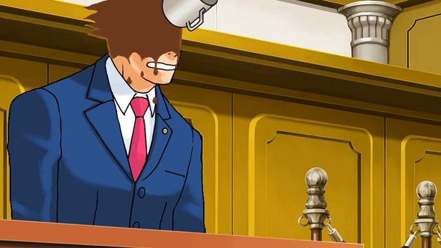 Годот пьёт кофе и кидает кружки в Феникса на протяжении 4 минут 19 секунд смотреть онлайн