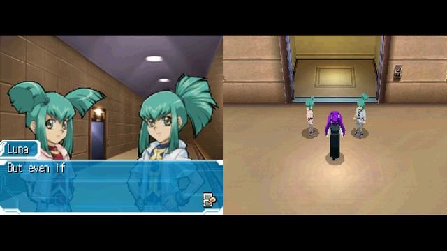 Yu-Gi-Oh! 5D's World Championship 2010: Reverse of Arcadia - Chapter 4 Part 1 смотреть онлайн