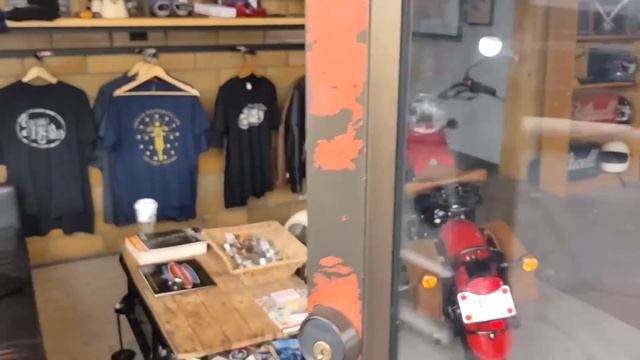 СТАРТАП ПО ПРОИЗВОДСТВУ МОТОЦИКЛОВ JANUS. ВОССТАНОВЛЕНИЕ старого дизайна мотоцикла.