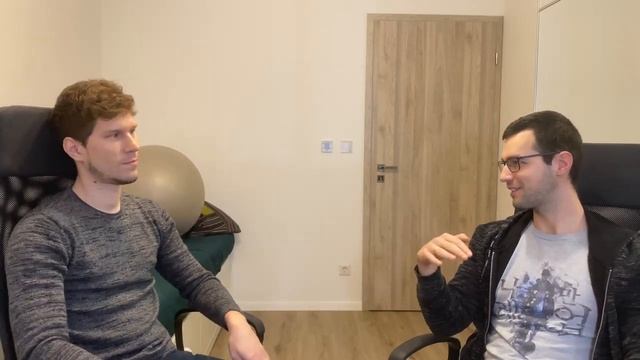 Backend fejlesztés, hol kezdjem? Interview egy senior backend fejlesztővel смотреть онлайн