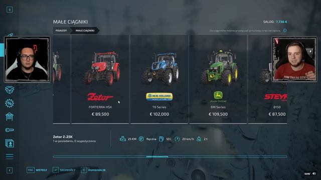 "od Zera do Farmera" #14 [S2] ? Pierwsza Sprzedaż PSZENICY! ? Talerzowanie & Orka POPLONU ? MST смотреть онлайн