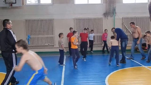 «Я и мой папа!»