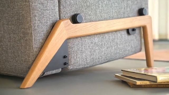 Раскладной диван-кровать Cubed от Innovation Living смотреть онлайн