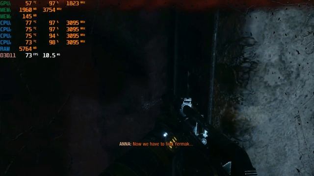 Metro Exodus i5 7300HQ GTX 1050 8GB RAM (All Settings Tested) смотреть онлайн