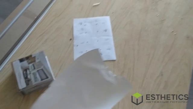 Натяжной потолок MSD Evolution смотреть онлайн