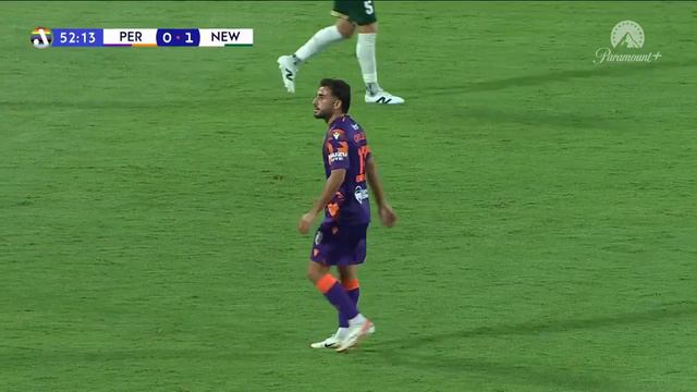 Perth Glory v Newcastle Jets - Extended Highlights | Isuzu UTE A-League 2023-24 | Round 20 смотреть онлайн