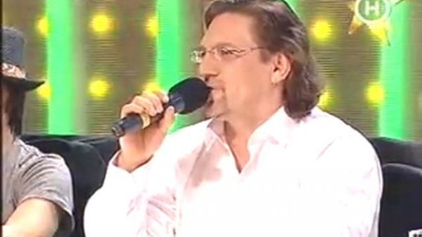 Дмитрий Колдун и Ирина Крестинина - Дай мне силу