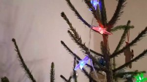 Наряжаем елку на новый 2019 год с детьми. Как украсить елочку. Видео к Новому году