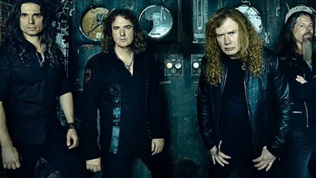 Megadeth-Paranoid- Only drums- FL Studio смотреть онлайн