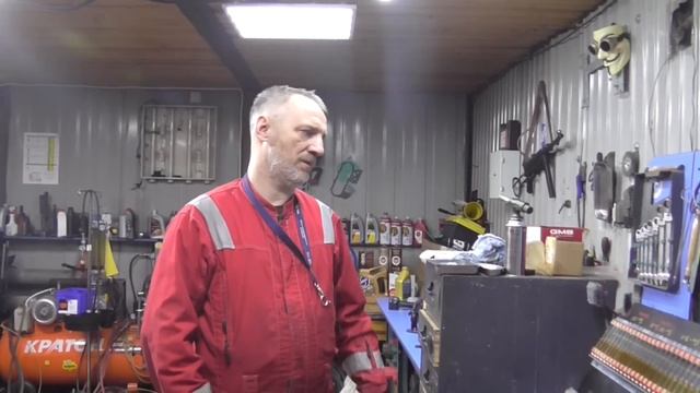 Заморозка масел 5W30 при -47С Якутск 2018г. смотреть онлайн