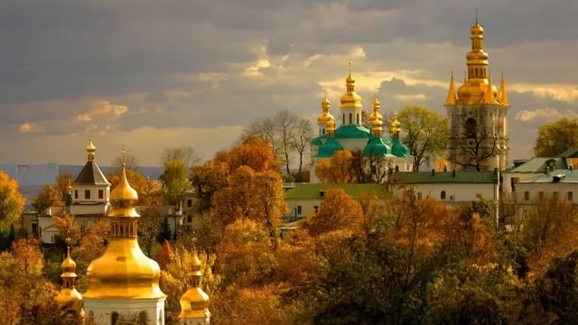 На Преображение Господне благодатный, очищающий и исцеляющий болезни колокольный звон. Bell ringing смотреть онлайн