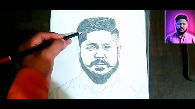 photo into sketch in just 5 sec with Ai l Ai photo Drawing смотреть онлайн