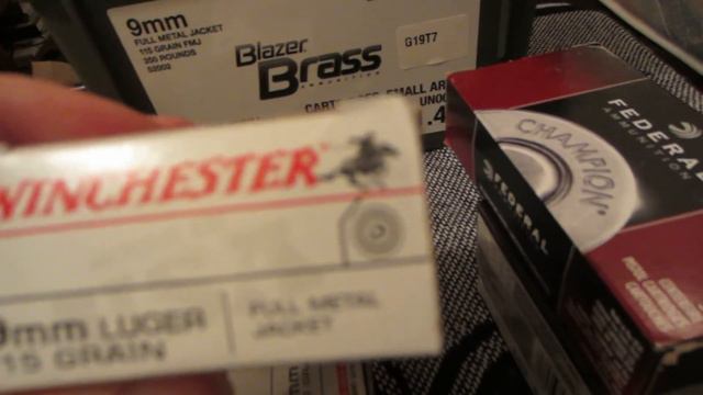 9MM AMMO: PRICE PER ROUND смотреть онлайн