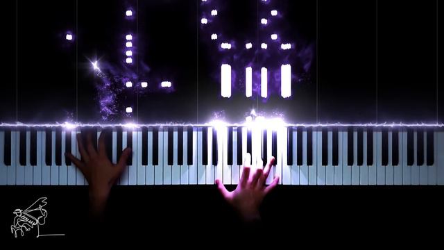 Imagine Dragons - Believer (HARD)(EPIC)｜Dreaming Piano cover смотреть онлайн