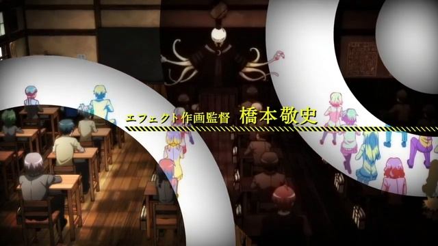 Ansatsu Kyoushitsu Season 2 - Opening 2 смотреть онлайн