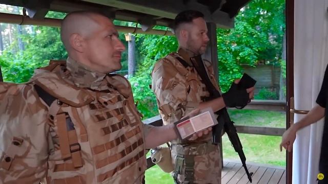 Как снимали А4 ЗЛАЯ ГОРИЛЛА Напала на Нас ! смотреть онлайн