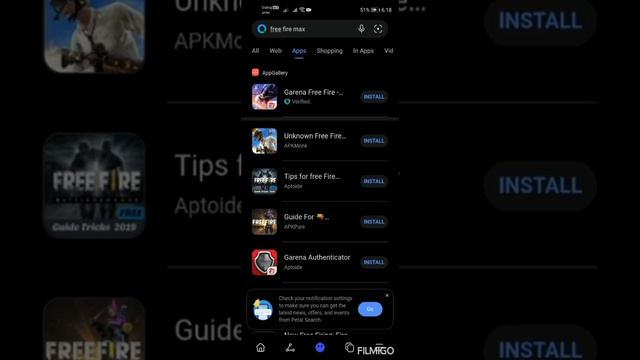 how to install free fire Max in Huawei Nova 7i смотреть онлайн