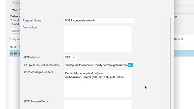 Pull Data from External Web Service with eyeExtend Connect DEX смотреть онлайн