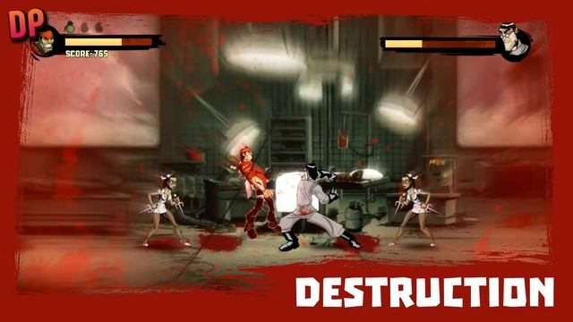 SHANK 2 - Возвращение Мстителя | Игро-обзор смотреть онлайн