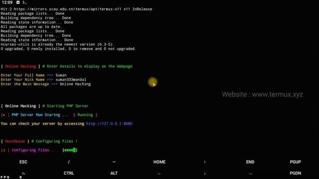 Create Your Own Dark Web Onion Website #deepweb #darkweb смотреть онлайн
